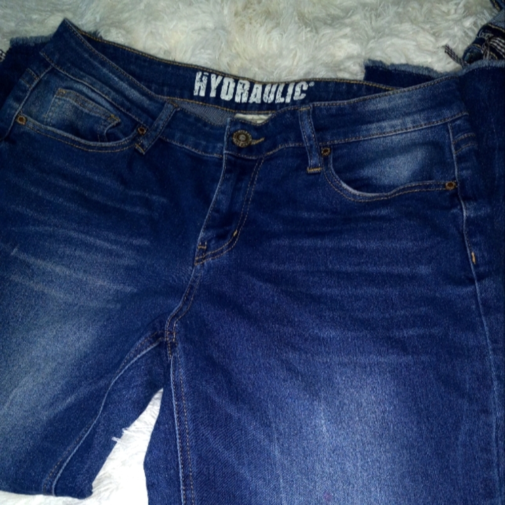 Jeans size 10